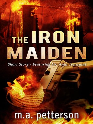 cover image of The Iron Maiden